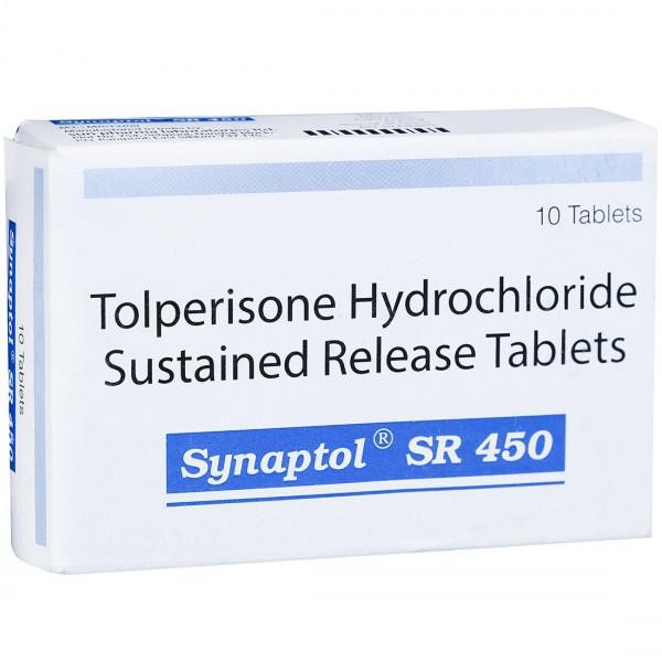 Synaptol SR 450 Tablet