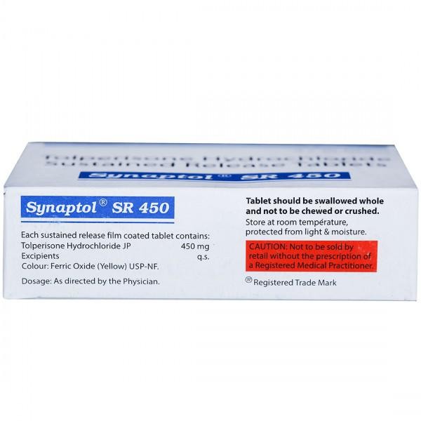 Synaptol SR 450 Tablet