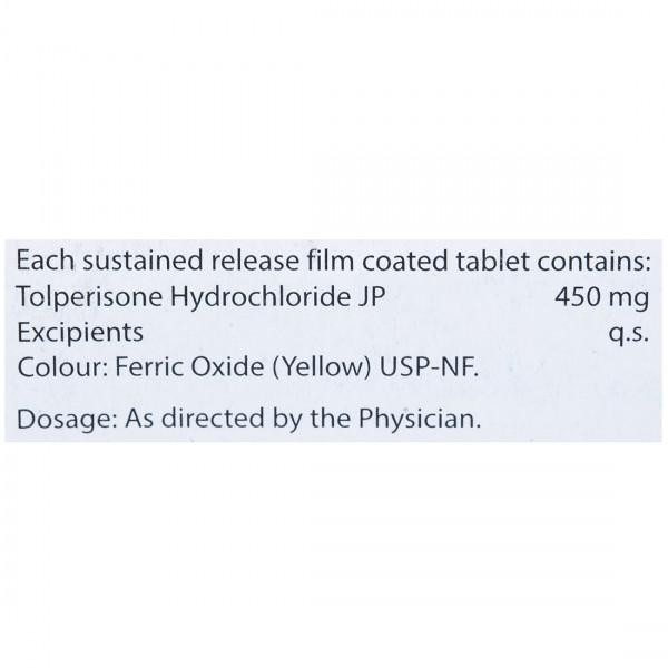 Synaptol SR 450 Tablet