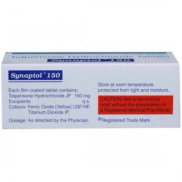 Synaptol 150 Tablet
