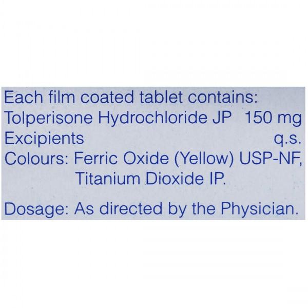Synaptol 150 Tablet