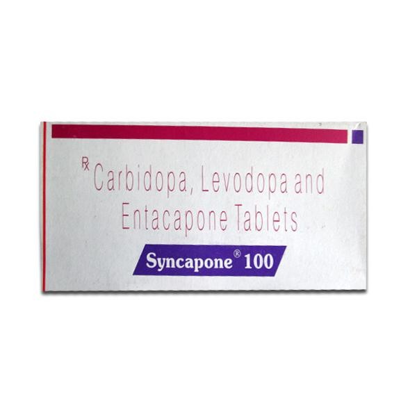 Syncapone 100 Tablet