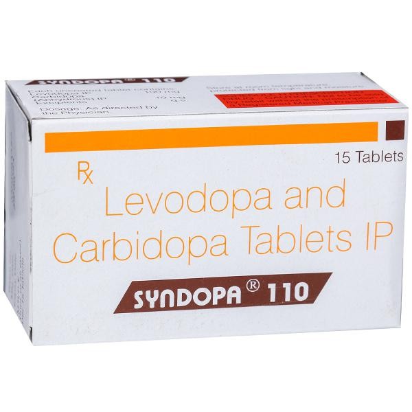 Syndopa 110 Tablet