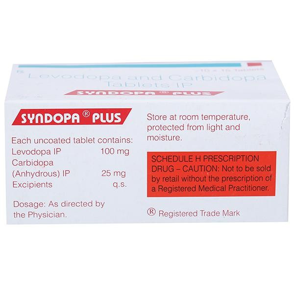 Syndopa Plus Tablet