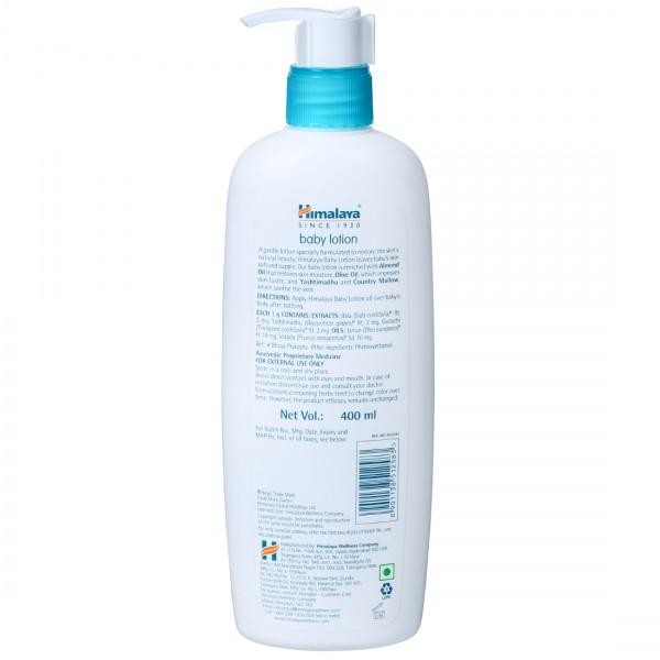 Himalaya Baby Lotion (400ml)