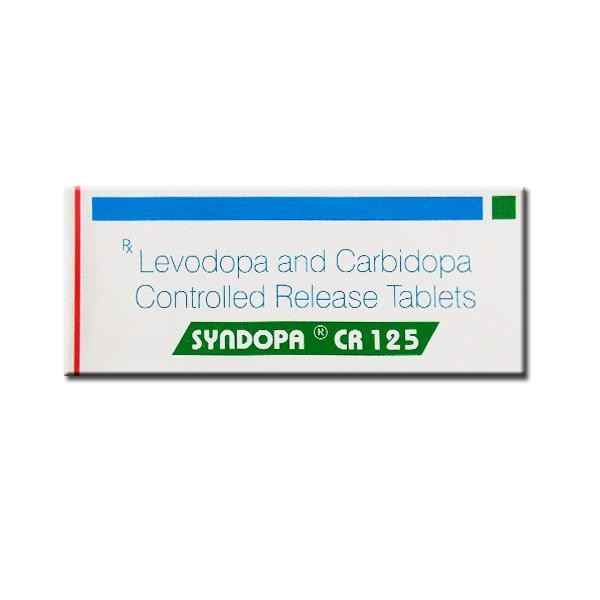 Syndopa CR 125 Tablet