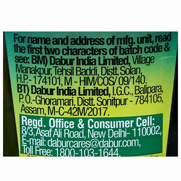 Dabur Amla Hair Oil