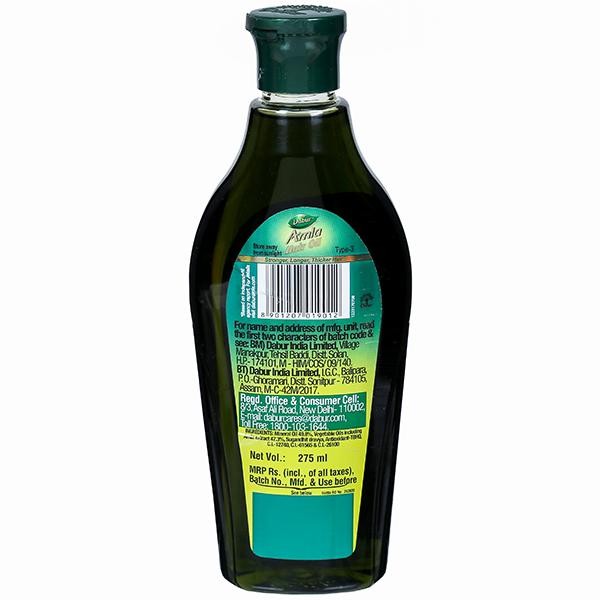 Dabur Amla Hair Oil