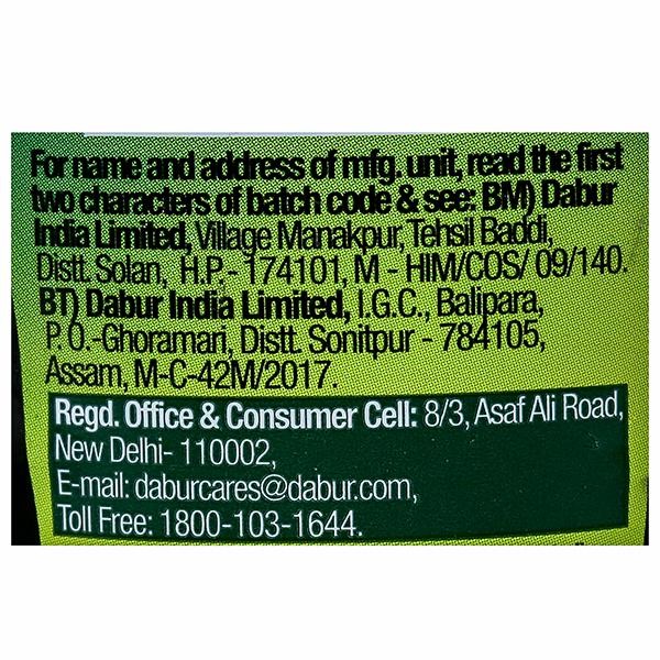 Dabur Amla Hair Oil (180ml)