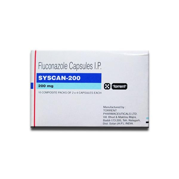 Syscan 200 Capsule