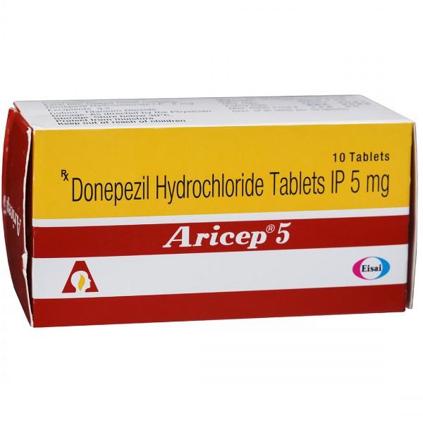 Aricep 5 Tablet