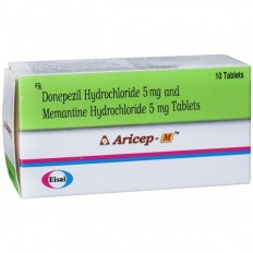 Aricep M Tablet