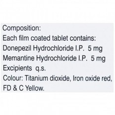 Aricep M Tablet