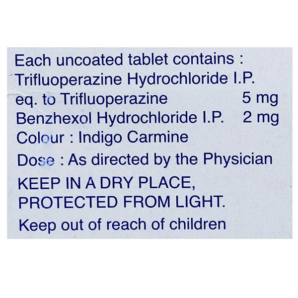 Trinicalm Plus Tablet