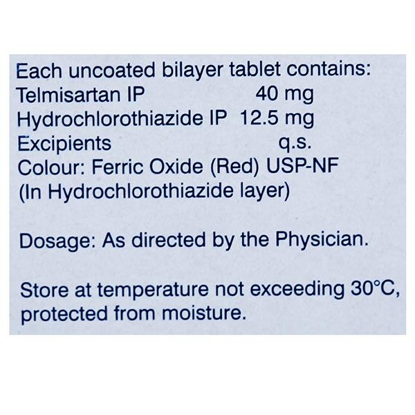Teleact D Tablet
