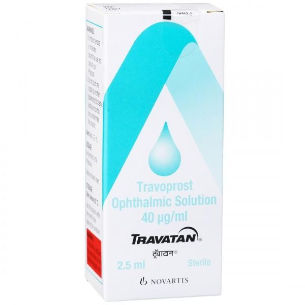 Travatan Ophthalmic Solution