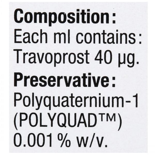 Travatan Ophthalmic Solution