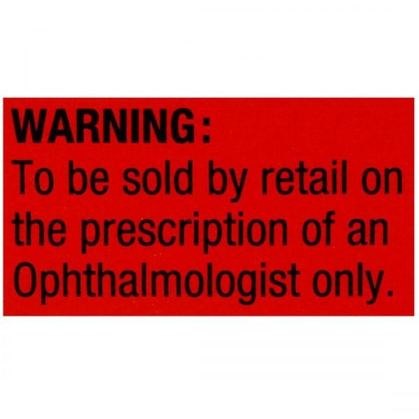 Travatan Ophthalmic Solution