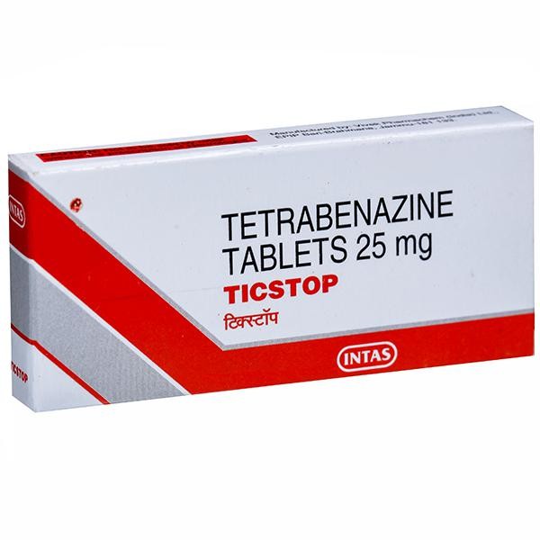 Ticstop Tablet