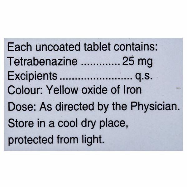 Ticstop Tablet