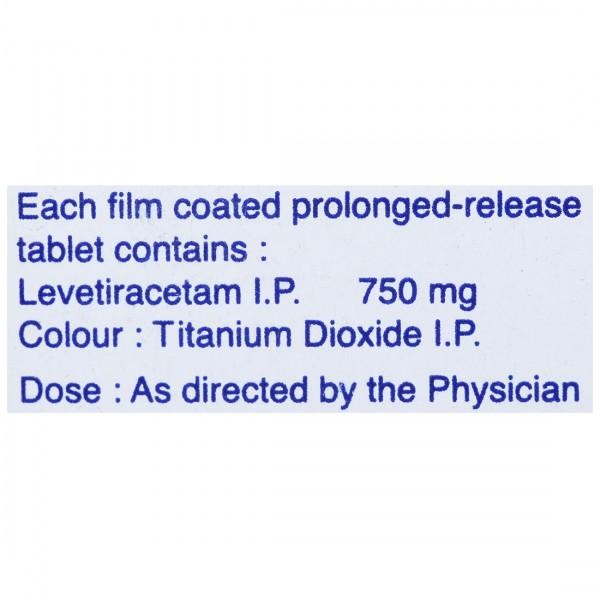 Torleva XR 750 Tablet