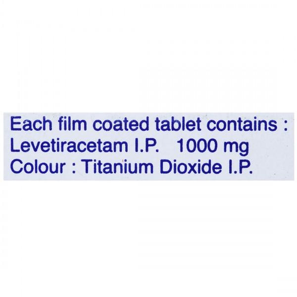 Torleva 1000 Tablet