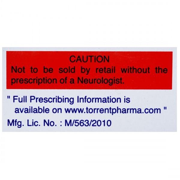 Torleva 1000 Tablet