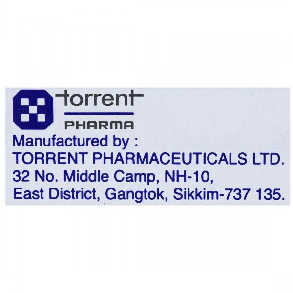Torleva 1000 Tablet
