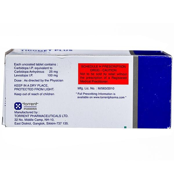 Tidomet Plus Tablet