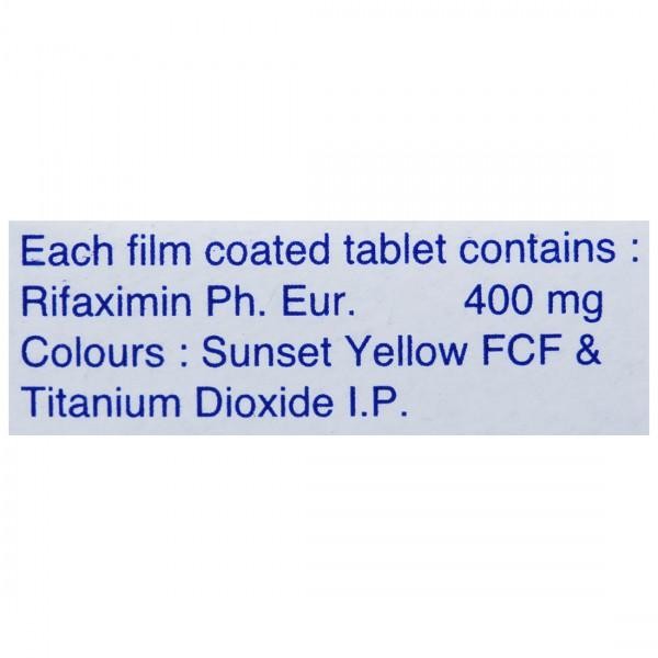 Torfix 400 Tablet