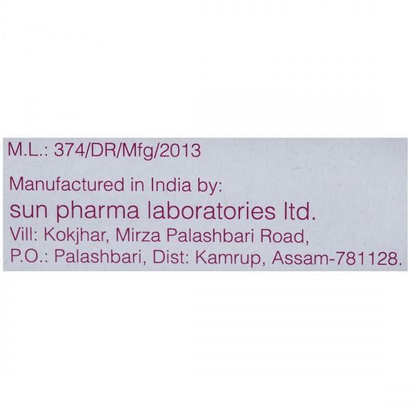 Topirol 50 Tablet