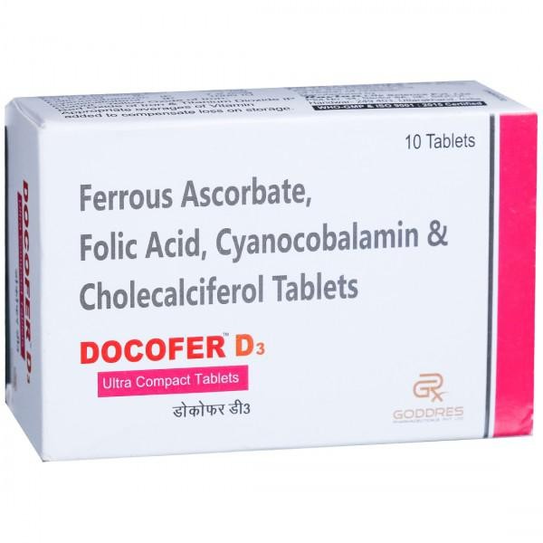 Docofer D3 Tablet