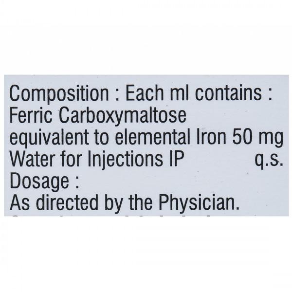 Encicarb 100Mg Injection