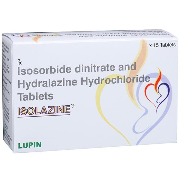 Isolazine Tablet