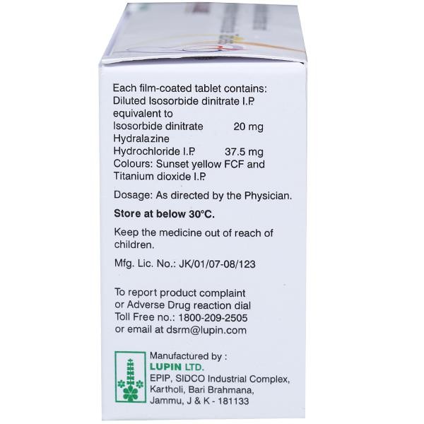 Isolazine Tablet