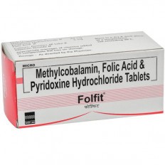 Folfit Tablet