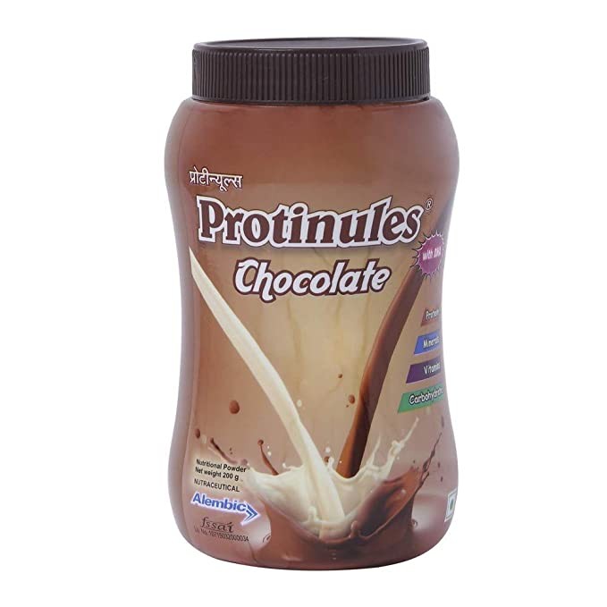 Protinules Powder Chocolate