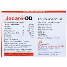 Jocare OD Tablet