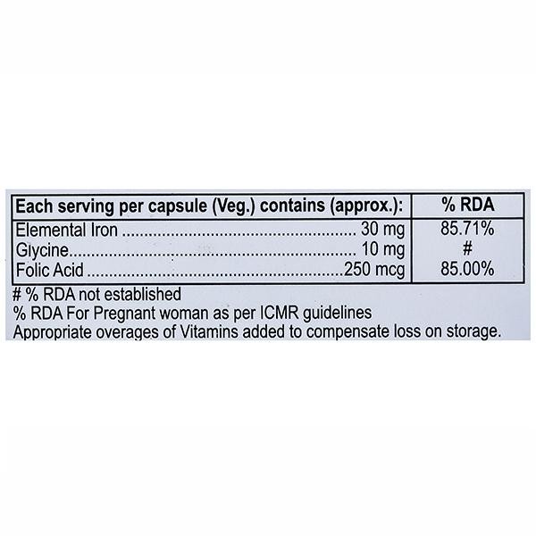 Lupiheme Tablet