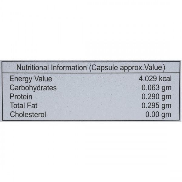Rejunuron Active Softgel Capsule