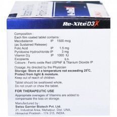 Rexite D3 Tablet