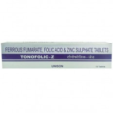 Tonofolic Z Tablet