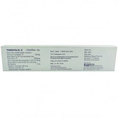 Tonofolic Z Tablet
