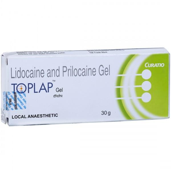 Toplap Gel