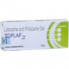 Toplap Gel