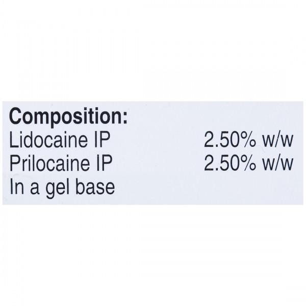 Toplap Gel