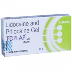 Toplap Gel (10Gm)