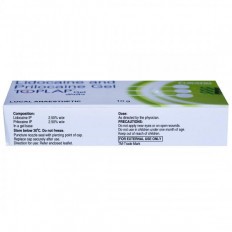 Toplap Gel (10Gm)