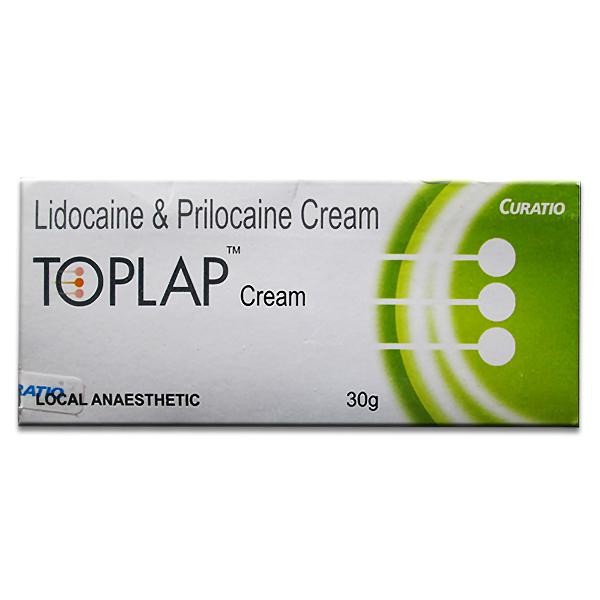 Toplap Cream