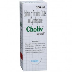 Choliv Syrup